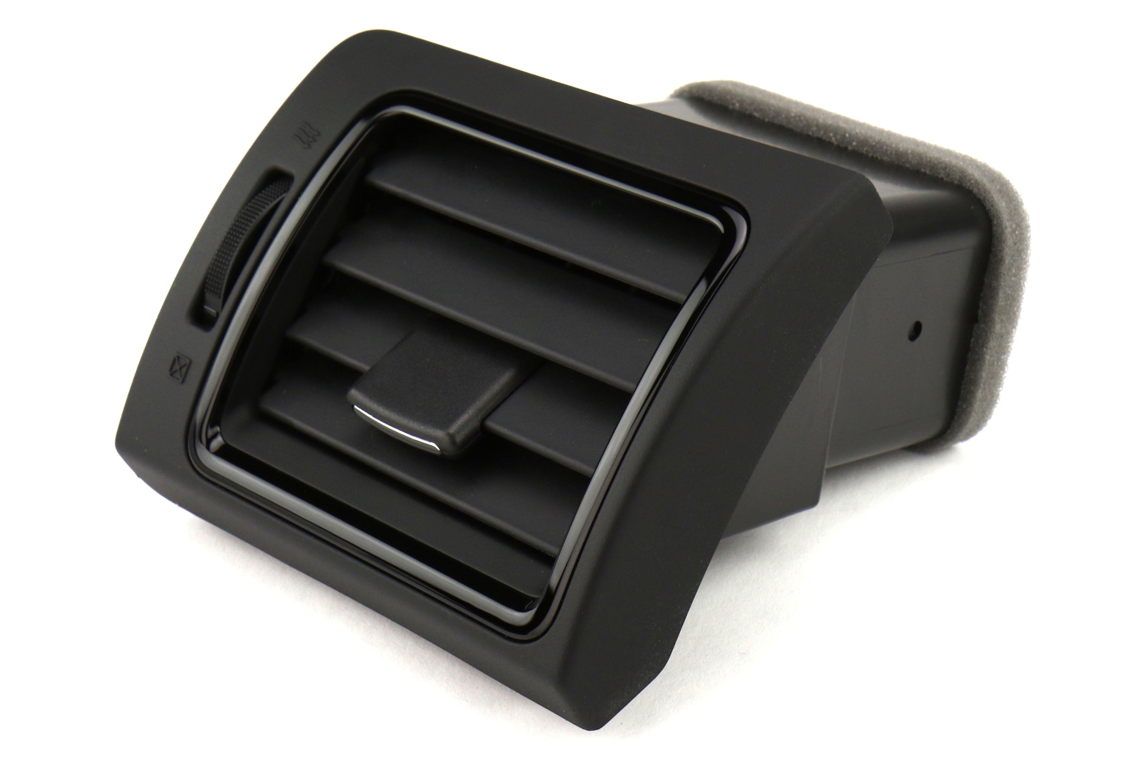 Subaru JDM Passenger Side Vent Piano Black - Subaru Models (inc. 2015-2021 WRX / STI / 2014-2018 Forester)